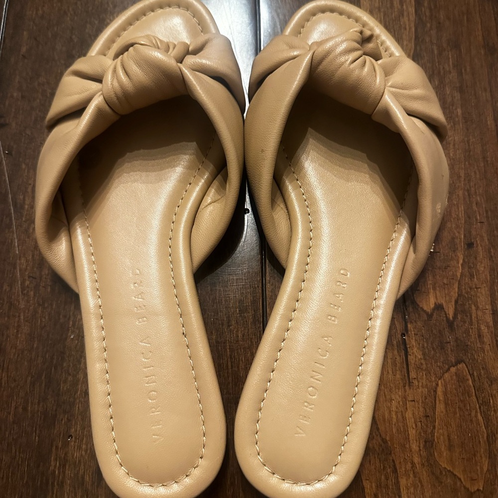 Veronica Beard Sandals size 6.5